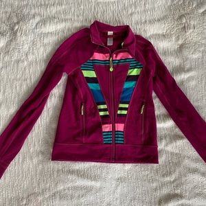 ivivva jacket size 8